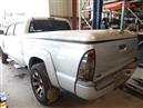2006 Toyota Tacoma Silver Crew Cab 4.0L AT 2WD #Z24764
